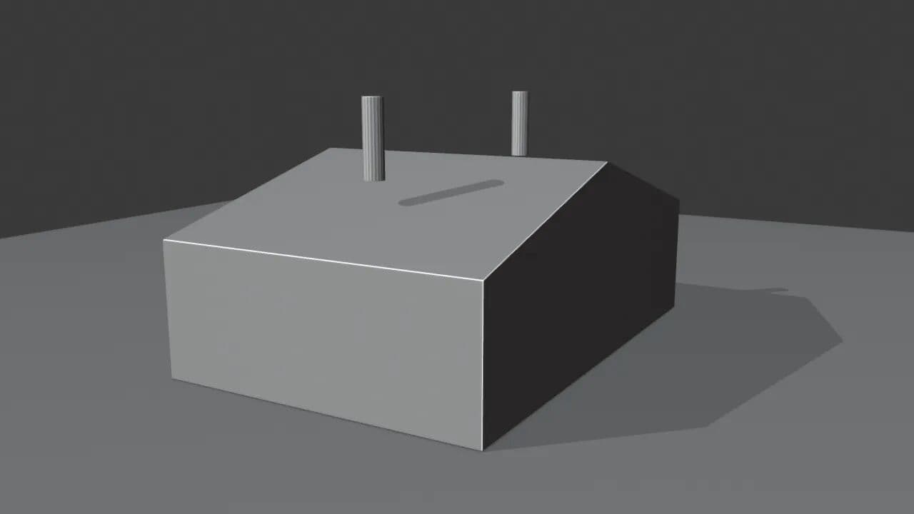 A3 CAD drawing · UNE-EN ISO 129-1 dimensions